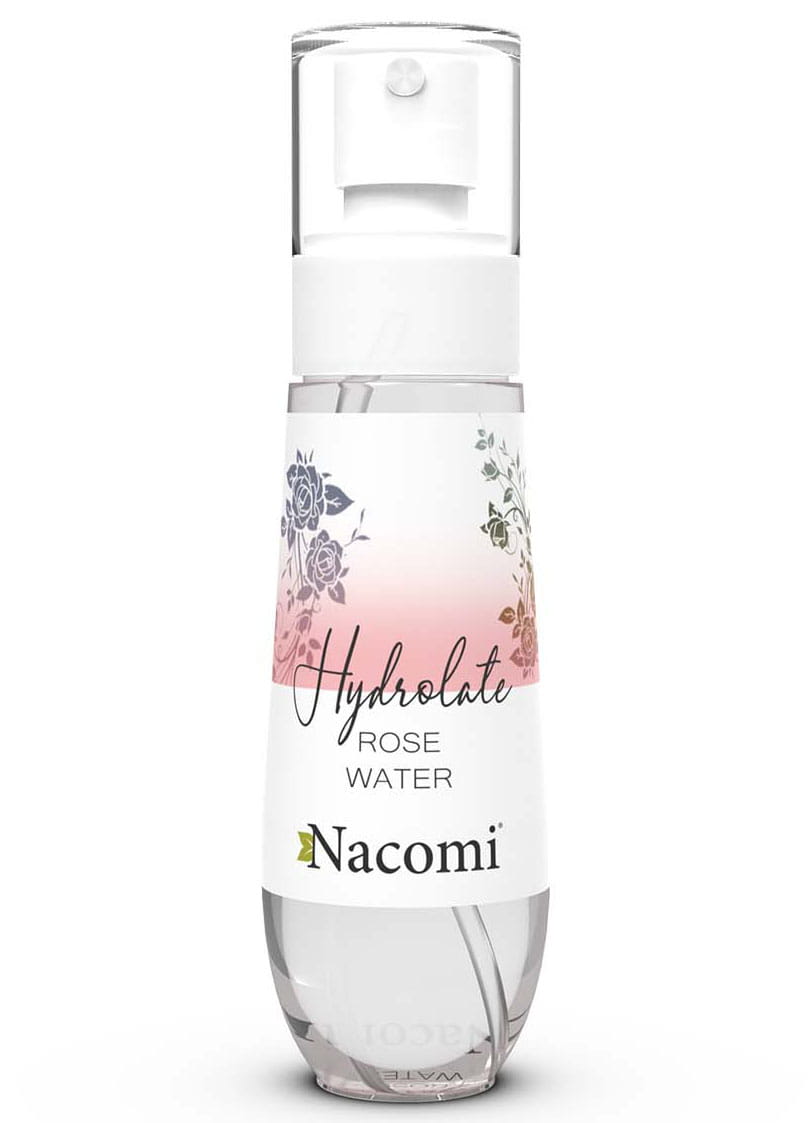 

Nacomi Hydrolat Różany