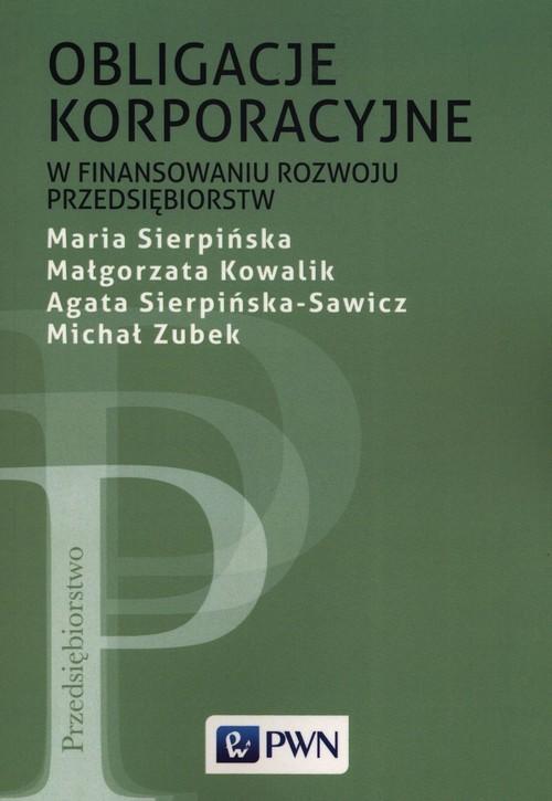 

Obligacje korporacyjne w finansowaniu rozwoju
