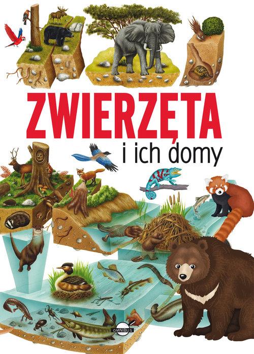 

Zwierzęta i ich domy I. Barsotti