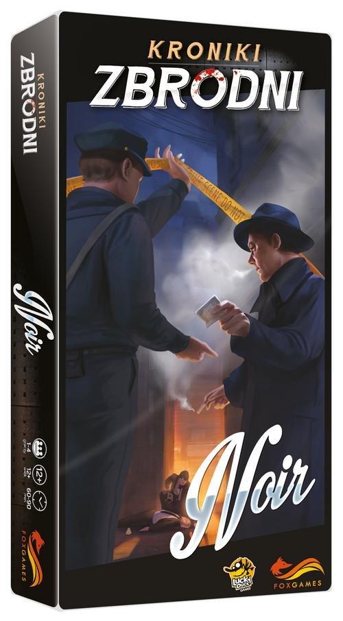 

FoxGames Kroniki Zbrodni: Noir