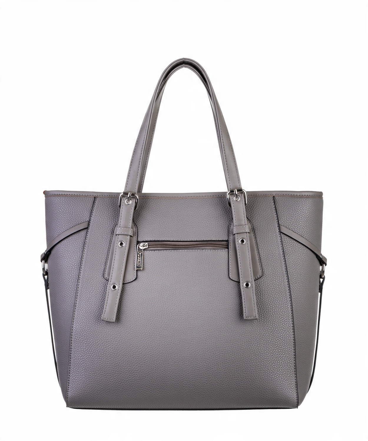 

Torebka damska Puccini Fashion BK220848 4 szara