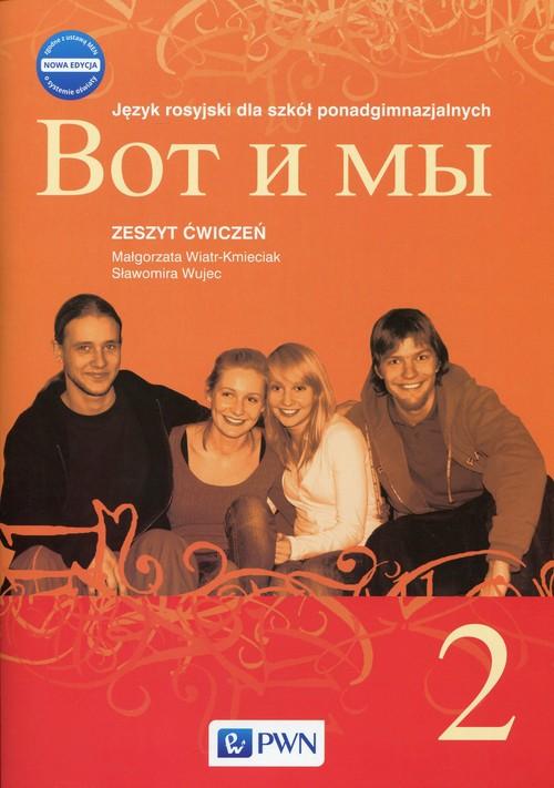 

Wot i my 2 Nowa edycja Zeszyt.. Kmieciak Wujec
