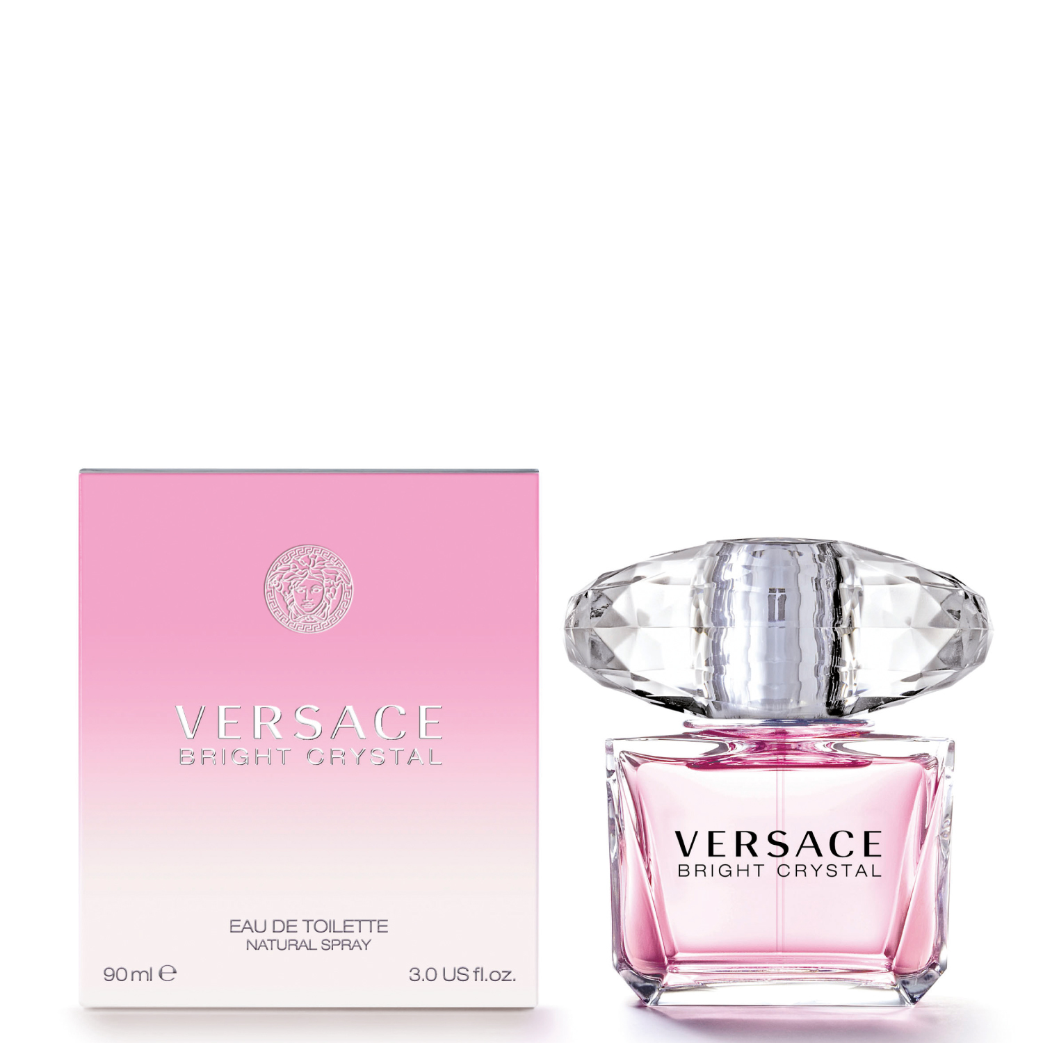 

Versace Bright Crystal 90ml Edt