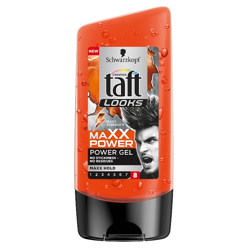 

Schwarzkopf Looks Maxx Power Gel żel do włosów