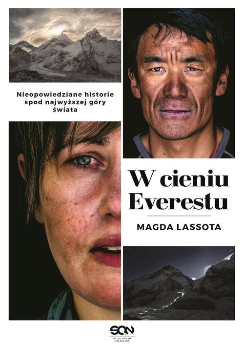 

W cieniu Everestu Lassota Magda