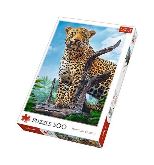 

Trefl Puzzle układanka 500 szt. 37332