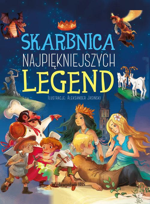 

Skarbnica najpiękniejszych legend