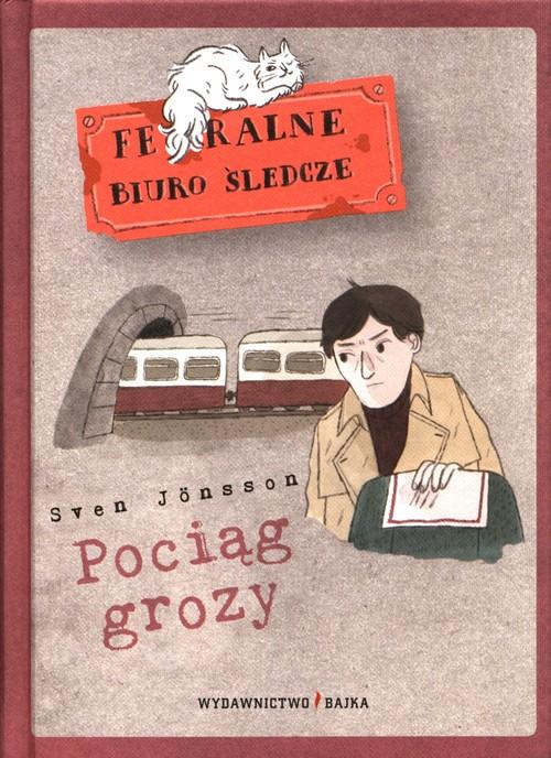 

Pociąg grozy Sven Jonsson