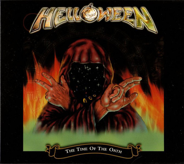 

Helloween The Time Of The Oath CD