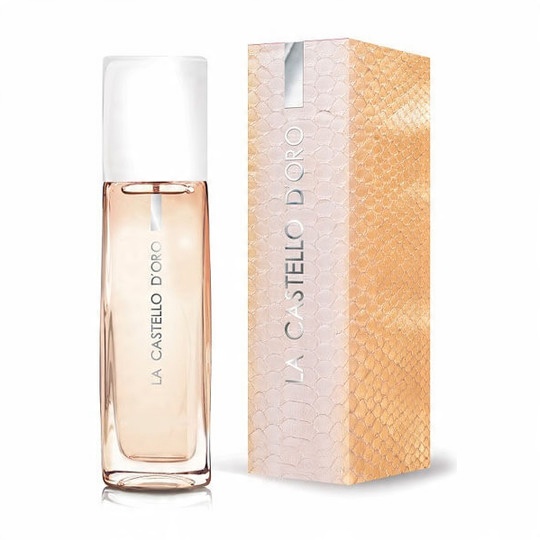 

Vittorio Bellucci La Castello D'oro 100 ml Edp