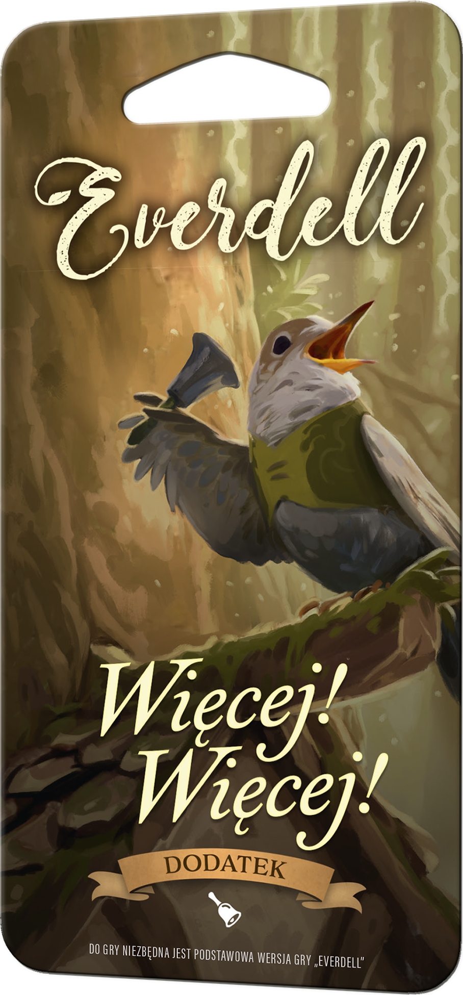 

Gra Everdell Więcej Więcej Rebel
