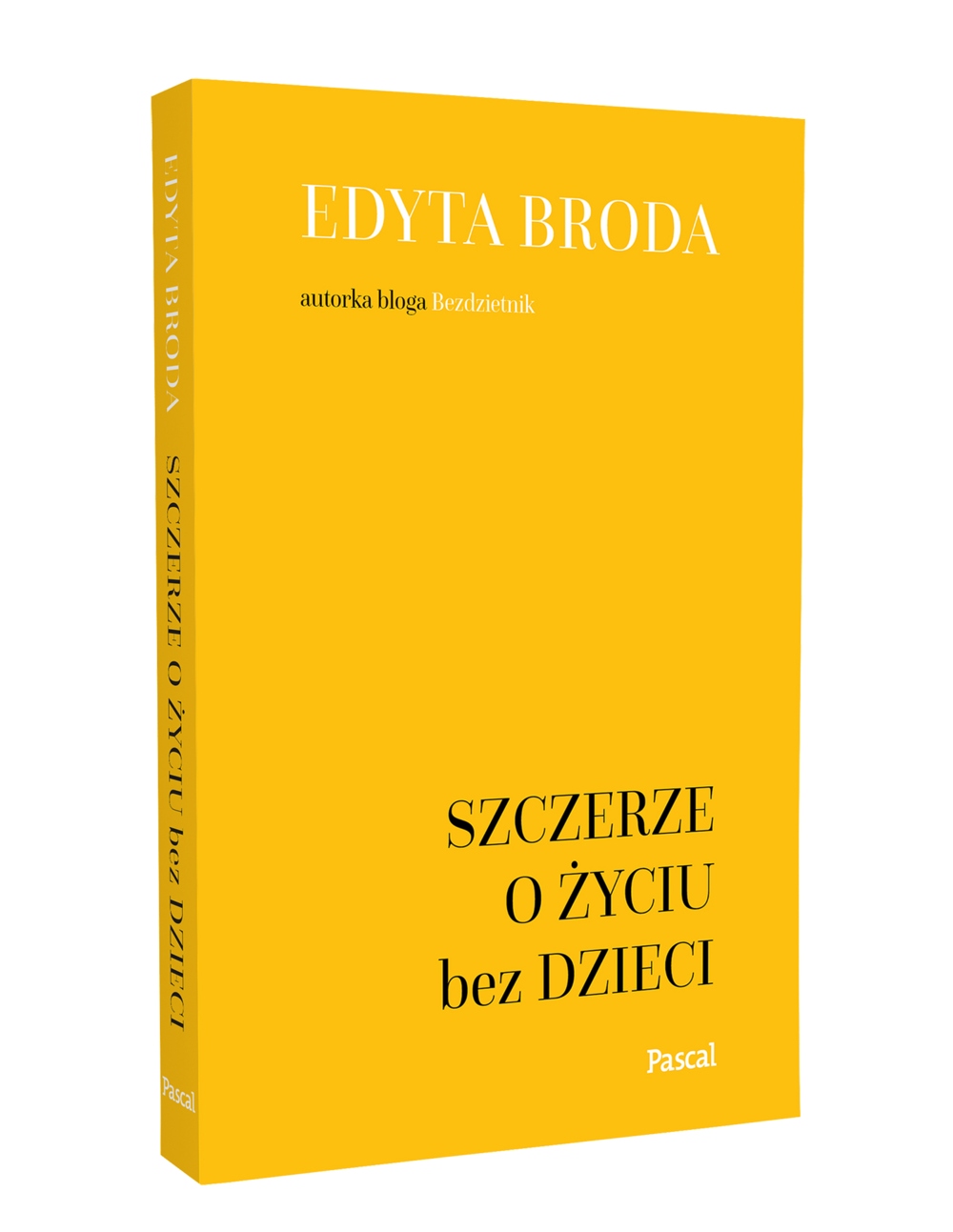 

Szczerze o życiu bez dzieci Edyta Broda