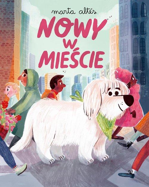 

Nowy w mieście Marta Altés