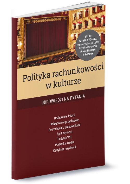 

Polityka rachunkowości w Ostapowicz, Trzpioła