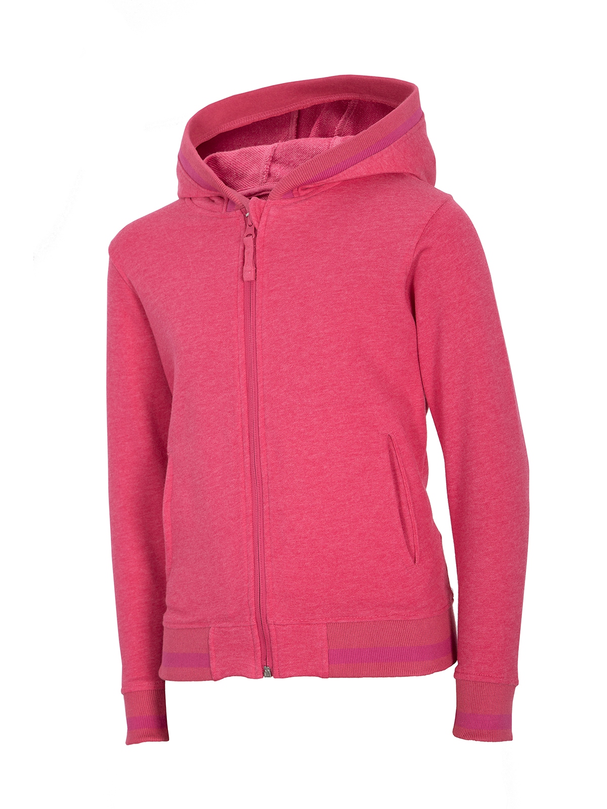 

Bluza dziewczęca Everhill JBLD702 różowy r128