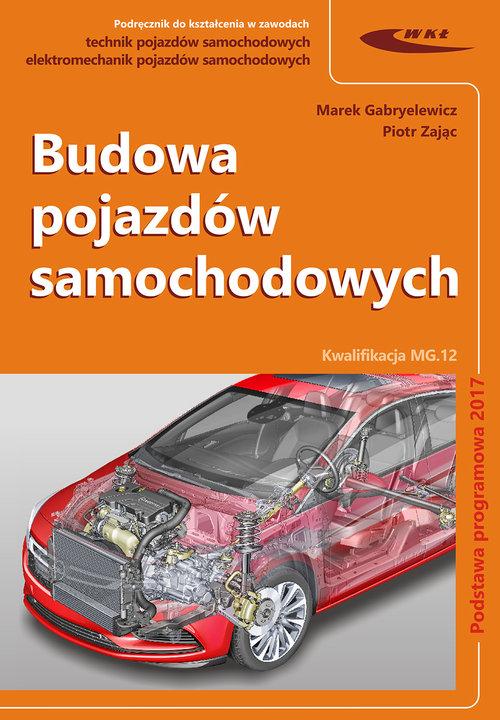 

Budowa pojazdów samochodowych