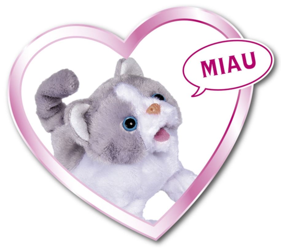 

Zabawka interaktywna Simba Chi Love kotek 43520