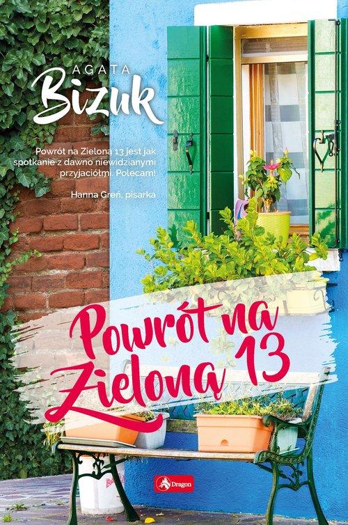 

Powrót na Zieloną 13 Agata Bizuk