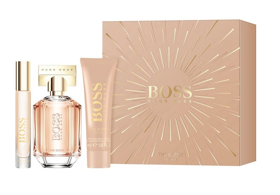 

Hugo Boss The Scent For Her 50 ml Edp