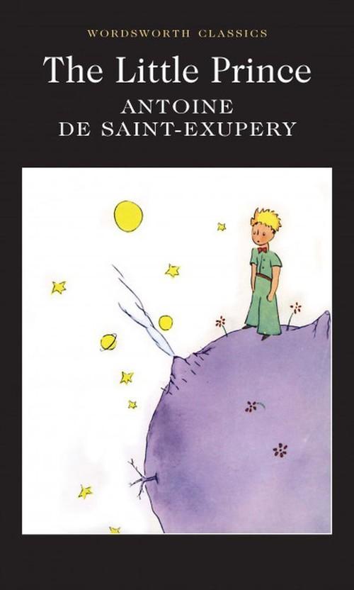 

Little Prince Antoine de Saint-Exupéry