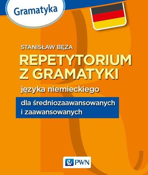 

Repetytorium z gramatyki języka niemieckiego dla ś