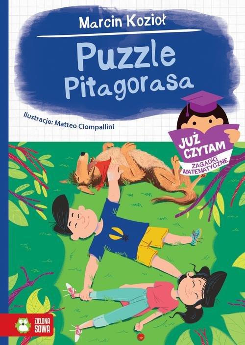 

Zagadki matematyczne Puzzle Pitagorasa M. Kozioł