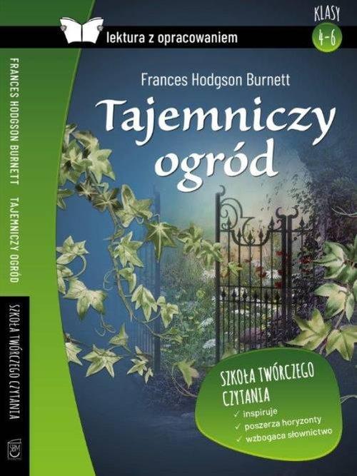 

Tajemniczy ogród z oprac. Br Sbm Frances Burnet