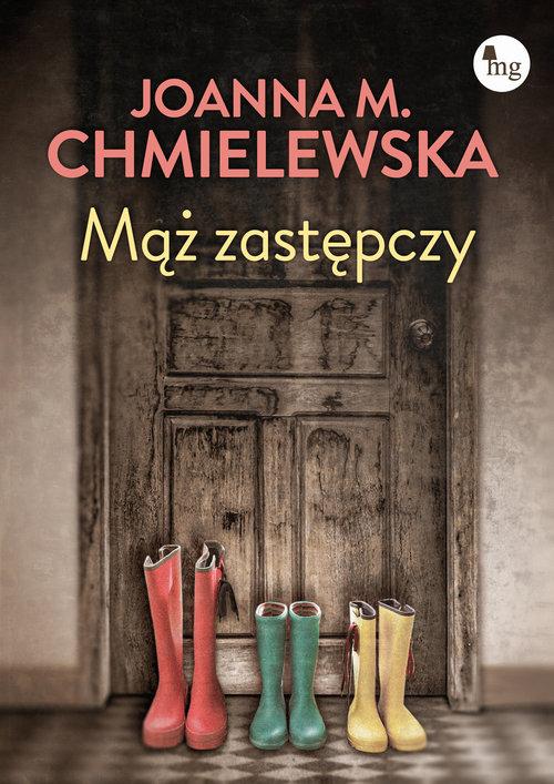 

Mąż zastępczy Joanna Chmielewska