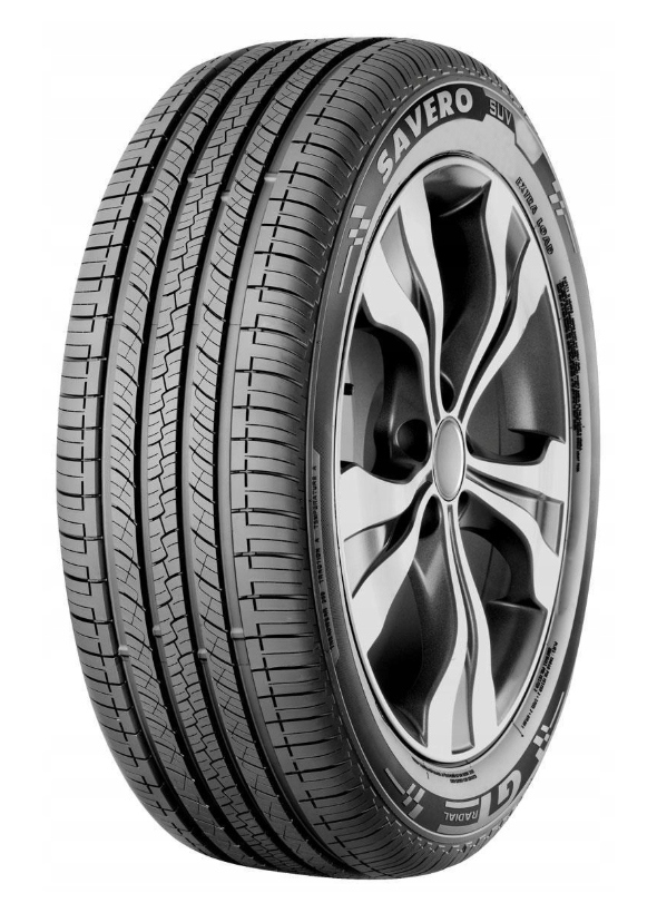 

4x opony 215/70R16 Gt Radial Savero Suv 100H