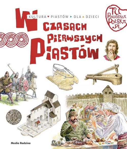 

W czasach pierwszych Piastów Jarosław Gryguć