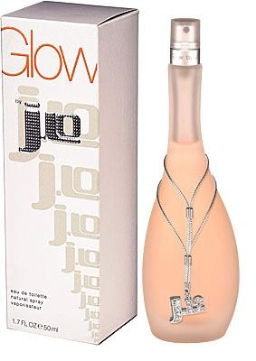 Toaletní voda Jennifer Lopez Glow By JLo