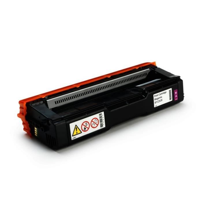 Toner Ricoh 407545 czerwony (magenta)