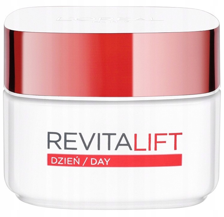 Denní krém proti stárnutí pleti L'Oréal Paris Revitalift 50 ml