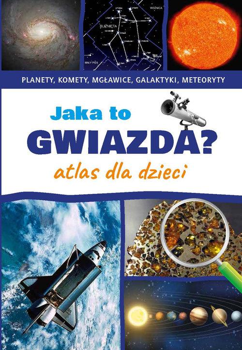 

Jaka to gwiazda Atlas dla dzieci