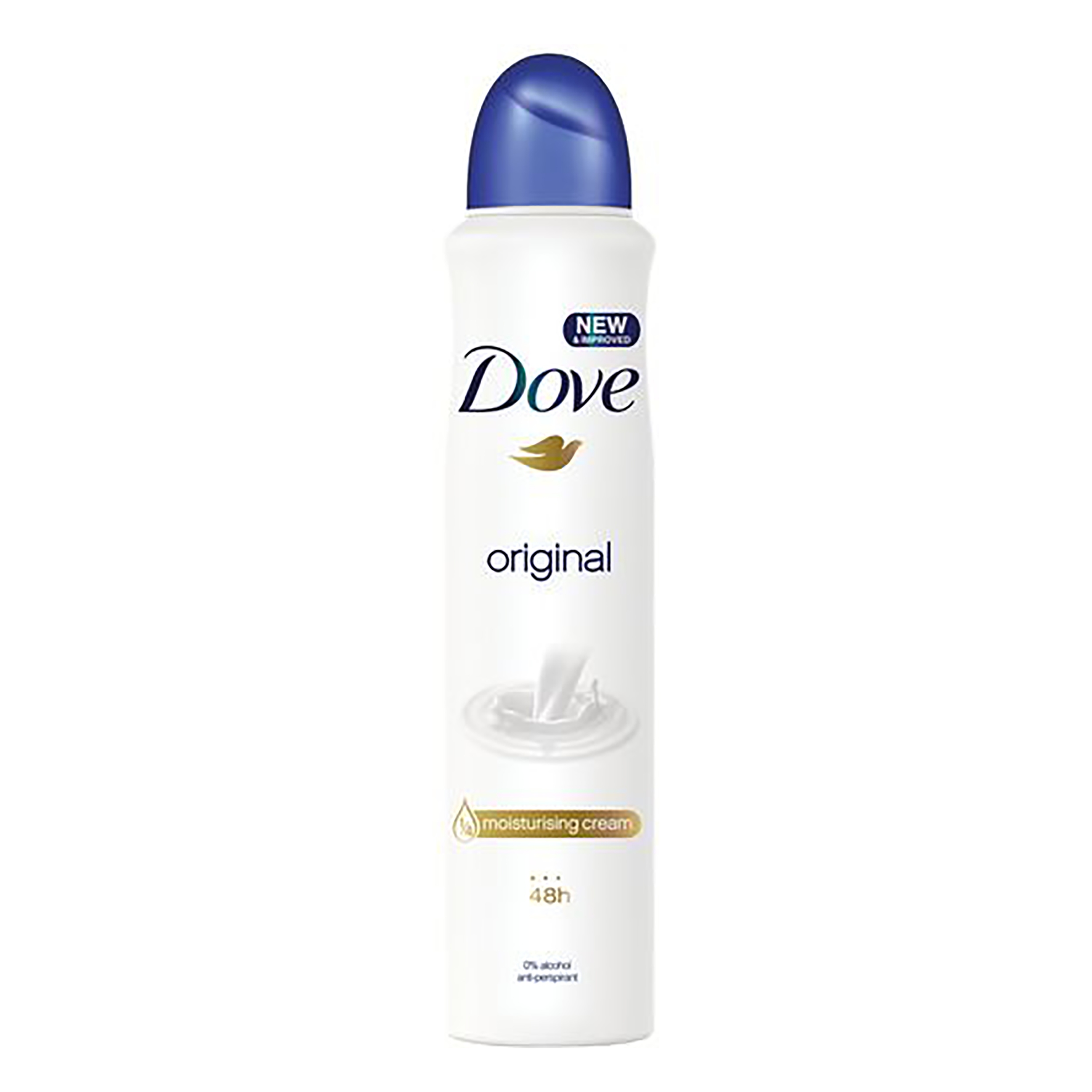 

Dove Original Antyperspirant spray 250 ml