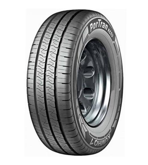 

1x opona 195/75R16C Kumho Portran KC53 107T