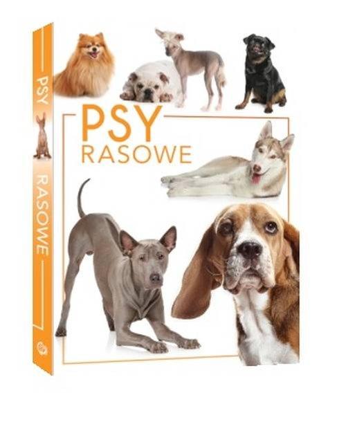 

Psy rasowe Izabela Przeczek