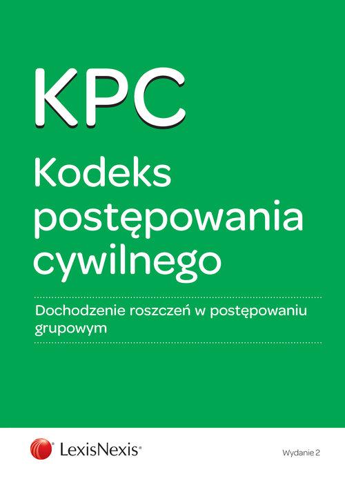 

Kodeks postępowania cywilnego Dochodzenie roszczeń