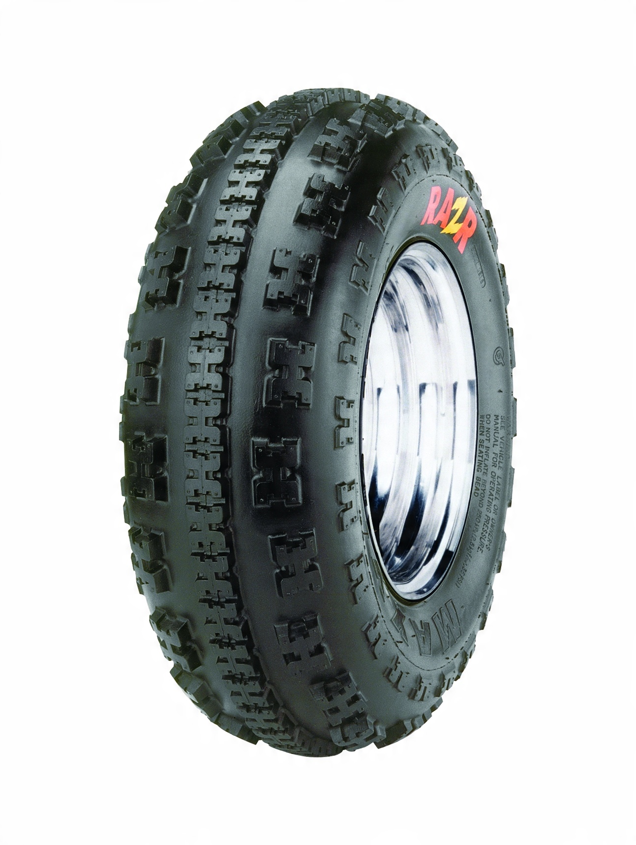 

1x opona 21x7-10 Maxxis Razr M931 25J