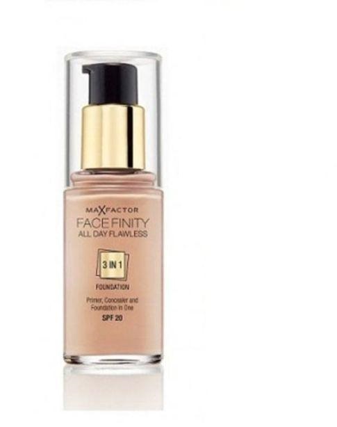 

Max Factor Facefinity 65 Rose Beige podkład