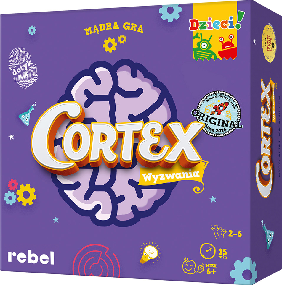 

Rebel Cortex dla Dzieci