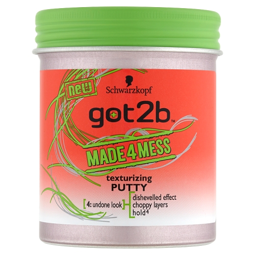 

Got2b Made4Mess Hair Paste pasta do włosów