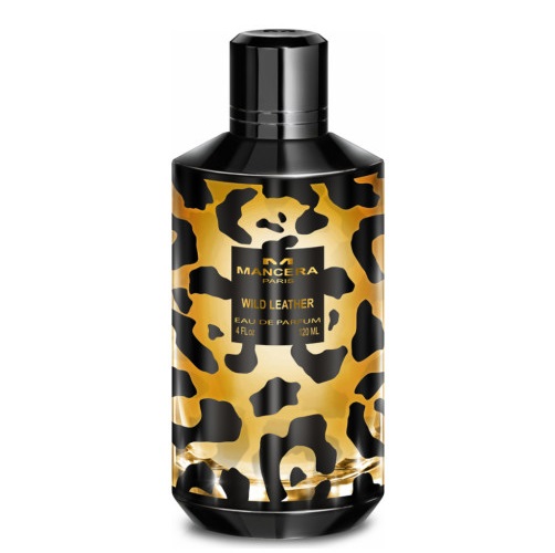 Mancera Wild Leather 120 ml Edp