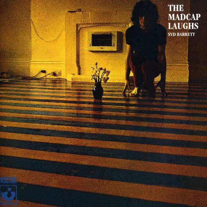 

Syd Barrett The Madcap Laughs CD