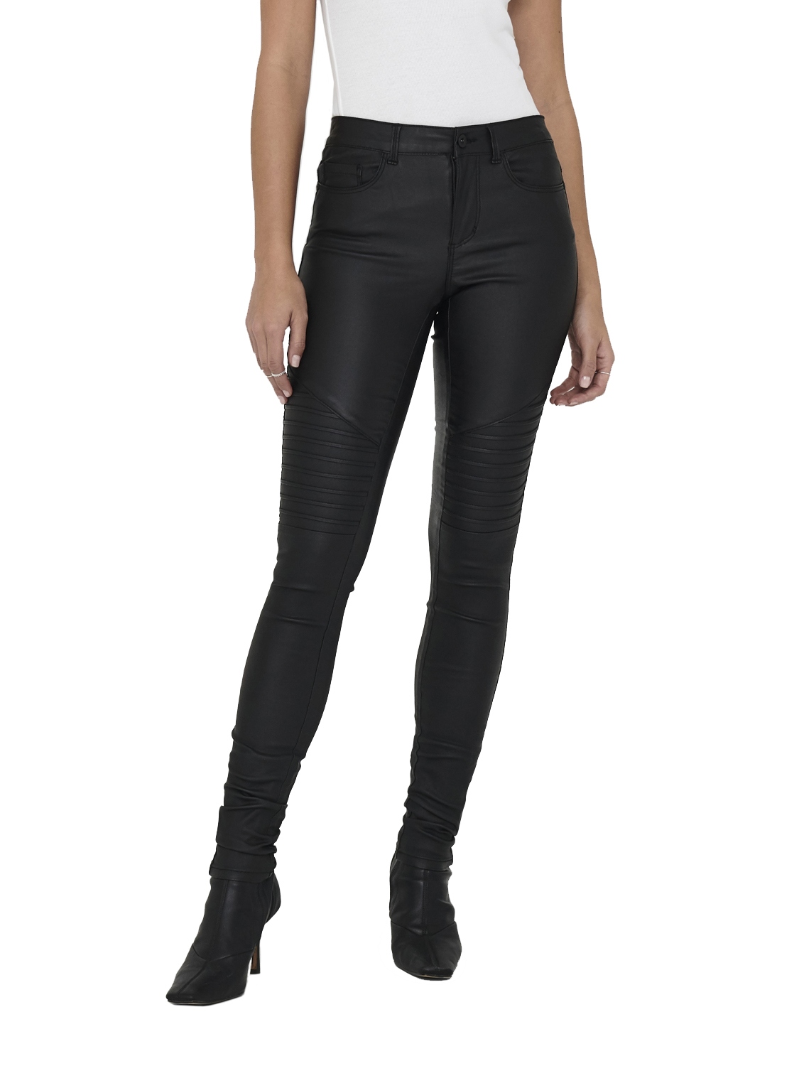 

Spodnie damskie Only Onlnew Royal czarny r.XS/32