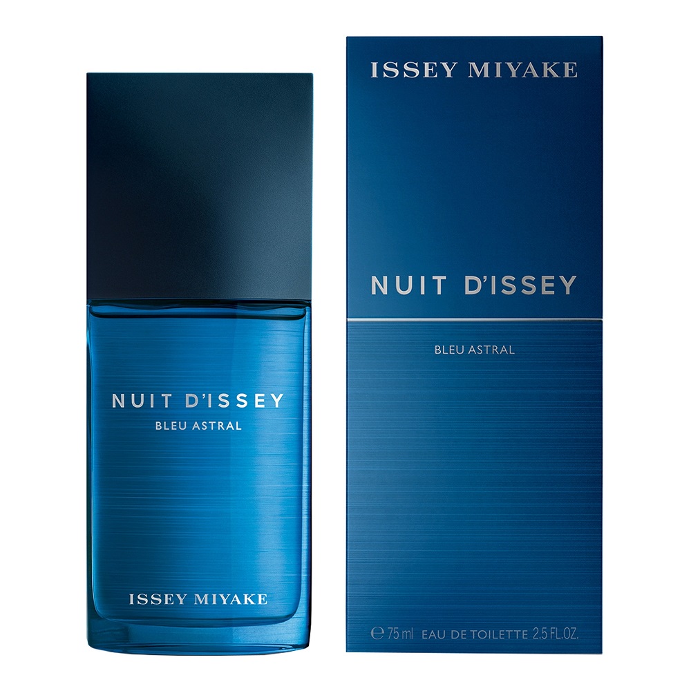 

Issey Miyake 7Nuit d'Issey Bleu Astral 75ml Edt