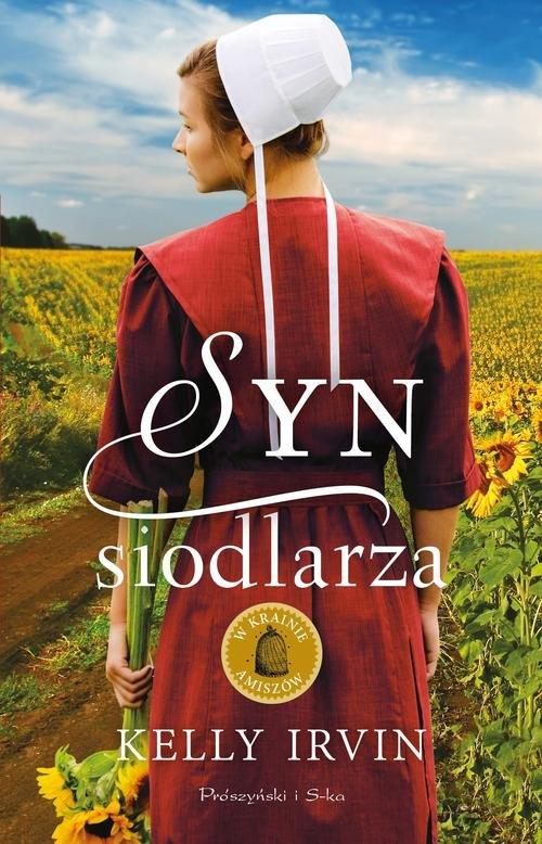 

Syn siodlarza Kelly Irvin
