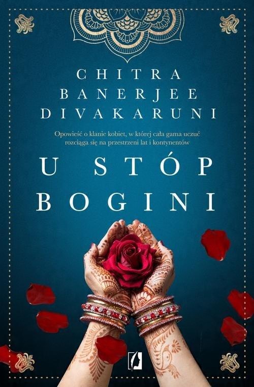 

U stóp bogini Divakaruni Chitra Banerjee