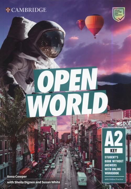 

Open World A2 Student's Book without Answers