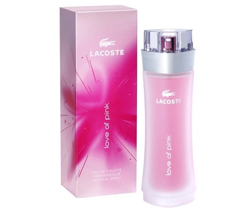 Love of Pink Woda toaletowa kobieta Edt Robo
